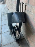 Zip voorrork met velg, Fietsen en Brommers, Brommeronderdelen | Scooters, Ophalen of Verzenden