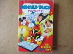 adv6652 donald duck pocket 3e serie 11, Eén stripboek, Ophalen, Gelezen