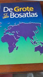 De Grote Bosatlas - 51e Editie, Boeken, Ophalen of Verzenden