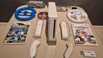Nintendo Wii Compleet Pakket met Games en Accessoires, Ophalen of Verzenden, Gebruikt