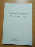 10 jaar Omheining Heino een bloemlezing, Boeken, Geschiedenis | Stad en Regio, Ophalen of Verzenden, Zo goed als nieuw