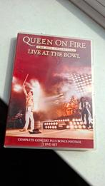 Queen On Fire - Live at the Bowl DVD Set, Ophalen, Gebruikt, Muziek en Concerten, Boxset