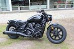 Indian Scout Scout Bobber Dark-Horse Limited + Tech, Motoren, Motoren | Overige merken, Chopper, Bedrijf, Meer dan 35 kW, 1250 cc