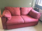 slaapbank, Ophalen, Gebruikt, Tweepersoons, 140 cm