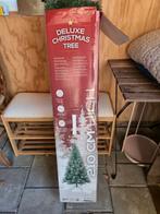Kerstboom kunst nieuw - 210 cm hoog - met metalen voet, Ophalen of Verzenden, Nieuw