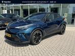 Toyota C-HR 1.8 Hybrid GR-Sport Stoel en stuur verwarming|Lm, Auto's, Toyota, 4 cilinders, Blauw, 122 pk, Origineel Nederlands