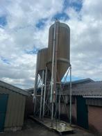 2x voersilo, Dieren en Toebehoren, Dierenvoeding, Ophalen