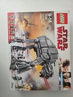 Lego Star Wars 75189 First Order Heavy Assault Walker SEALED, Ophalen of Verzenden, Nieuw