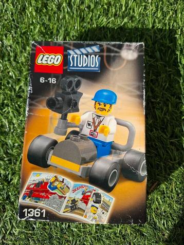 Lego 1361 nieuw vintage jaren 90 lego beschikbaar voor biedingen