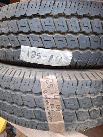 185 80 14 caravanbanden aanhangerbanden 8play verzwaard 80€ beschikbaar voor biedingen