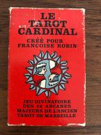 Vintage Tarotkaarten - Le Tarot Cardinal - Grimaud, Ophalen of Verzenden, Zo goed als nieuw, Tarot of Kaarten leggen, Overige typen