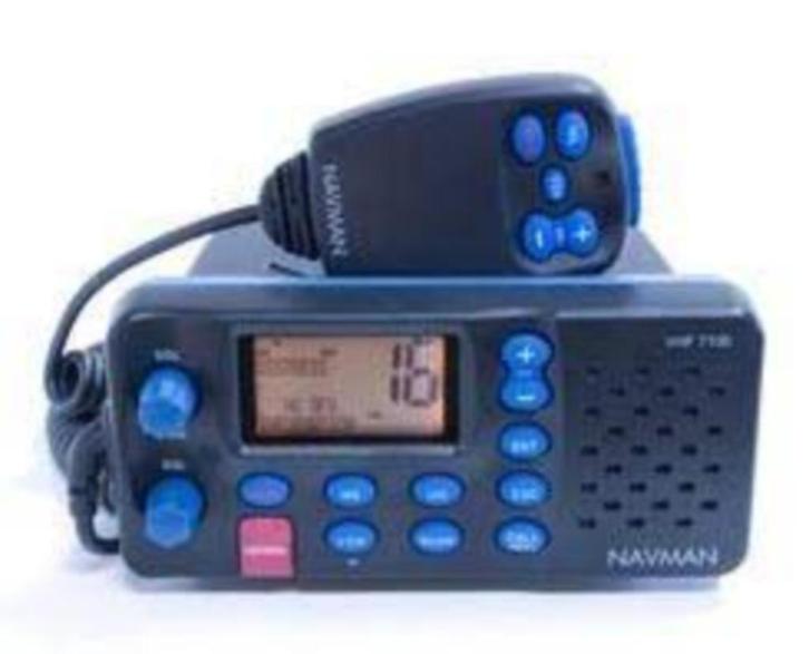 Navman 7100 Inzetten VDES kanalen! (En Atis) VRM marine, Watersport en Boten, Navigatiemiddelen en Scheepselektronica, Nieuw, Communicatie