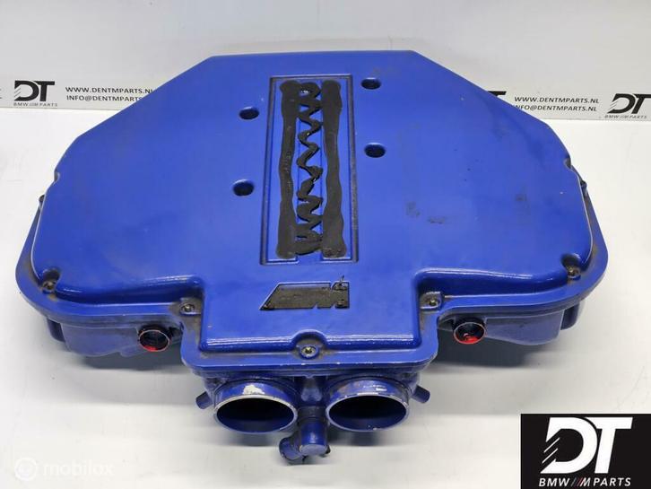 Inlaatspruitstuk BMW M5 E39 S62 V8 S62B50 11611407386, Auto-onderdelen, Motor en Toebehoren, Gebruikt, Ophalen of Verzenden