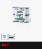 Lay Z spafilter type VI - 6 stuks, Tuin en Terras, Ophalen of Verzenden, Nieuw, Filter