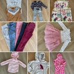 Kledingpakket meisjes maat 98/104, Kinderen en Baby's, Kinderkleding | Maat 104, Ophalen, Gebruikt, Meisje, Broek