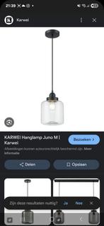 Karwei Juno M Hanglamp - Industrieel Design, Huis en Inrichting, Lampen | Hanglampen, Ophalen of Verzenden, Zo goed als nieuw