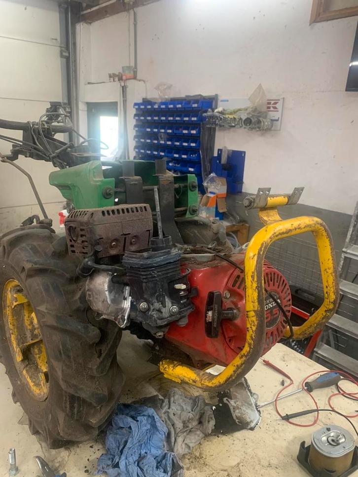 Onderhoud & Reparatie Tuingereedschap, Diensten en Vakmensen, Auto en Motor | Monteurs en Garages, Onderhoudsbeurt, Overige werkzaamheden