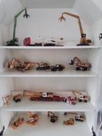 Miniatuur graafmachines, 1:50 of kleiner, Overige typen, Zo goed als nieuw, Ophalen