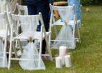 Decoratie trouwen / bruiloft, Ophalen of Verzenden, Zo goed als nieuw, Accessoires