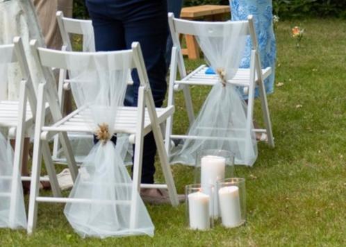 Decoratie trouwen / bruiloft, Kleding | Dames, Trouwkleding en Trouwaccessoires, Zo goed als nieuw, Accessoires, Ophalen of Verzenden