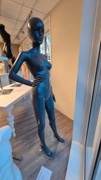 Staande Dames grijze paspop, Ophalen, Zo goed als nieuw