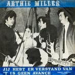 Vinylsingle arthie miller gezocht, Ophalen of Verzenden, Zo goed als nieuw, Overige formaten, Levenslied of Smartlap