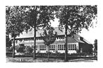 979093 Slootdorp NH 1965 Praktijkschool v Landbouw Postzegel, Ophalen of Verzenden, 1960 tot 1980, Gelopen, Noord-Holland