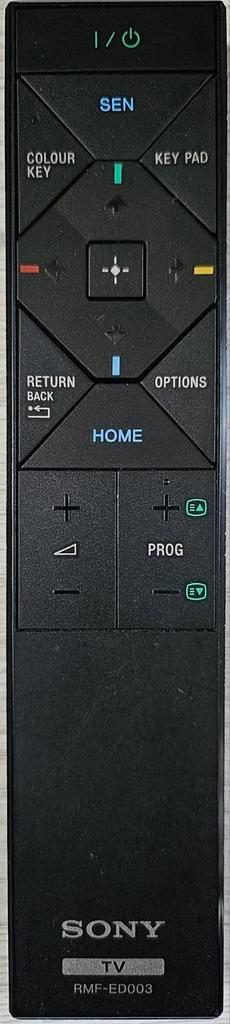 Sony RMF-ED003 afstandsbediening (origineel), Audio, Tv en Foto, Afstandsbedieningen, Zo goed als nieuw, Origineel, Tv, Ophalen of Verzenden