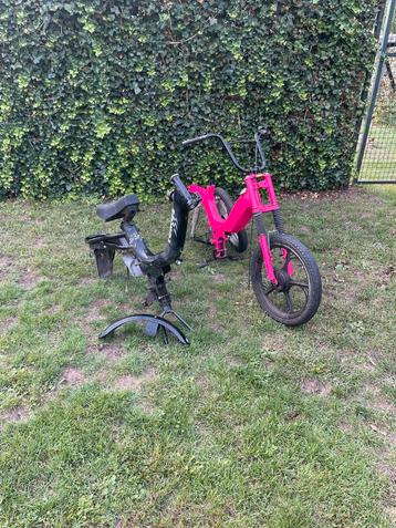 Tomos frames beschikbaar voor biedingen