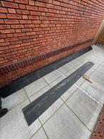 Zweeds rabat zwart (Douglas), Doe-het-zelf en Verbouw, Hout en Planken, Ophalen, Minder dan 25 mm, Zo goed als nieuw, Plank