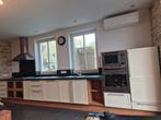 Keuken, Huis en Inrichting, Keuken | Complete keukens, Ophalen, Gebruikt, Graniet of Steen, Enkelwandige keuken