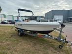 Sessa Key Largo 18 , Honda 90 pk 4 takt EFI , vaarklaar !, Watersport en Boten, Italie, Gebruikt, Sessa, .