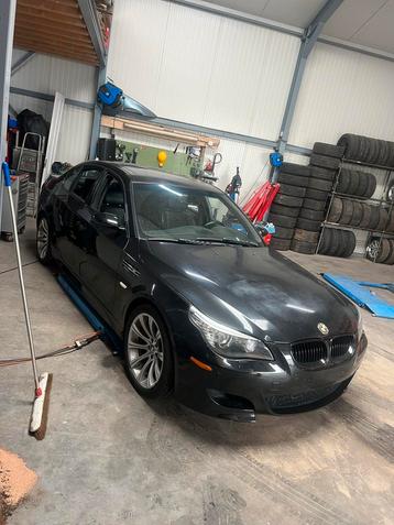‼️ BMW E60 E61 M5 LCI 2008 S85B50 onderdelen parts ‼️ beschikbaar voor biedingen