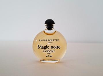 Lancôme parfum miniatuur Magie Noire - EDT beschikbaar voor biedingen
