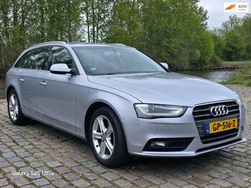 Audi A4 Avant 1.8 TFSI Advance Automaat navigatie cruis cont beschikbaar voor biedingen