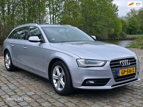 Audi A4 Avant 1.8 TFSI Advance Automaat navigatie cruis cont, Auto's, Audi, Bedrijf, Te koop, A4, ABS, Airbags, Airconditioning