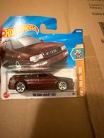 Hotwheels Audi Avant 2025, Ophalen of Verzenden, Zo goed als nieuw, Auto