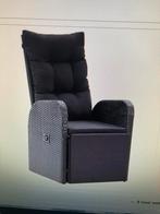 Relax Tuinstoelen  2 stuks, Huis en Inrichting, Fauteuils, Ophalen, Kunststof, 75 tot 100 cm, Zo goed als nieuw
