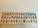 48 stuks verzameling Etniks cultuuriconen ingelijste kaarten, Antiek en Kunst, Ophalen of Verzenden