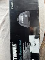 Thule Wingbar Evo 127 met Evo raised rail 710410, Auto diversen, Dakdragers, Ophalen, Nieuw