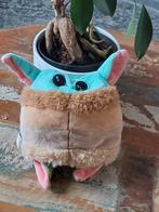 Grogu Knuffel - Star Wars The Mandalorian, Ophalen of Verzenden, Zo goed als nieuw, Overige materialen, Strip- of Tekenfilmfiguur