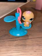 Littlest Pet Shop Vogel met Speelset, Verzamelen, Ophalen of Verzenden, Zo goed als nieuw