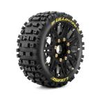 Banden en Wielen B-ULLDOZE 1/8 Buggy Soft MFT, Ophalen of Verzenden, Nieuw