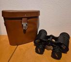 Vintage verrekijker - Canwell 7x35 - Incl. bruine opbergtas, Audio, Tv en Foto, Optische apparatuur | Verrekijkers, Ophalen, Gebruikt