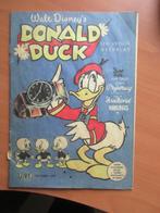 Donald Duck 1952 no 1 en no 2 replica 's, Boeken, Meerdere stripboeken, Ophalen of Verzenden, Gelezen