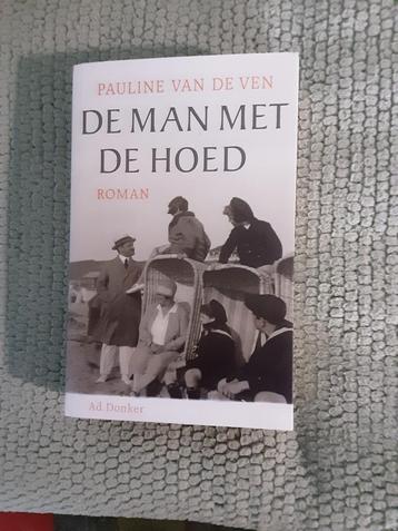 Pauline van de Ven-----De man met de hoed beschikbaar voor biedingen