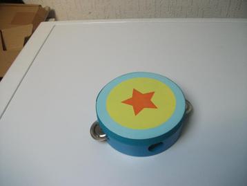 Tamboerijn ster beschikbaar voor biedingen