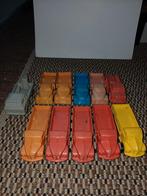 lot tomte trucks, Hobby en Vrije tijd, Modelauto's | 1:43, Ophalen of Verzenden, Gebruikt, Bus of Vrachtwagen, Overige merken