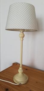 Tafellampje met geruite kap, Ophalen, Gebruikt, Metaal, Minder dan 50 cm