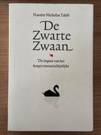 De Zwarte Zwaan - Nassim Nicholas Taleb, Ophalen of Verzenden, Gelezen, Economie en Marketing